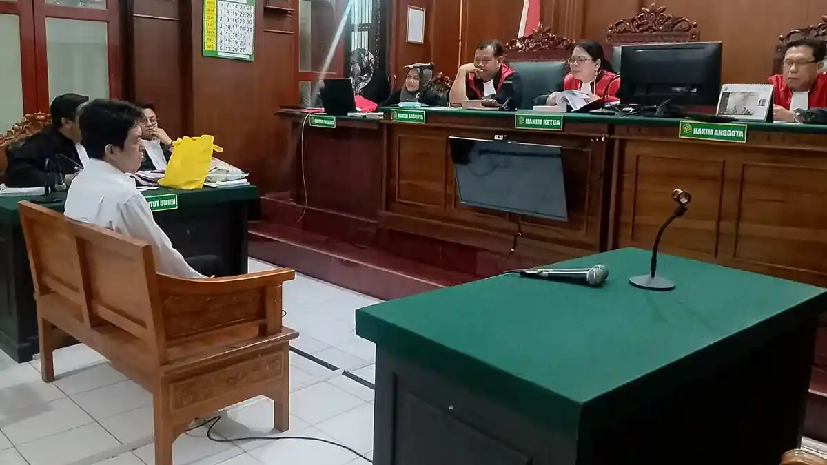 Puji Hartono: Jantung Pasar Sidadadi yang Tak Pernah Padam