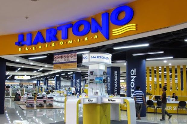 Warung Kopi di Jalan Ir Juanda: Saingan Rival Saat Citimall Datang